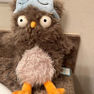 Audrey Hootsoftly Jellycat